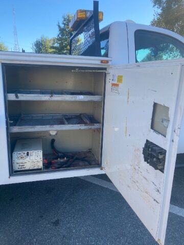 2013 Chevrolet Silverado 3500HD Chassis Work Truck Charlotte NC