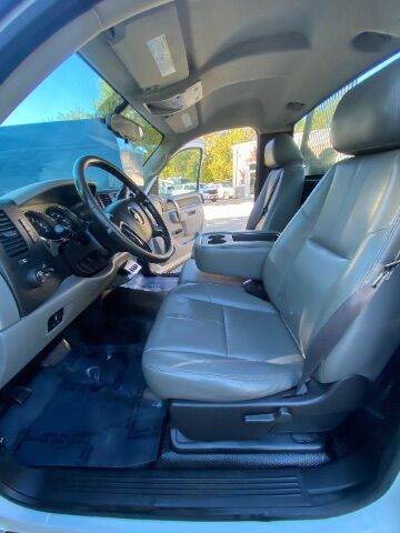 2013 Chevrolet Silverado 3500HD Chassis Work Truck Charlotte NC