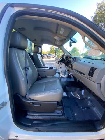 2013 Chevrolet Silverado 3500HD Chassis Work Truck Charlotte NC