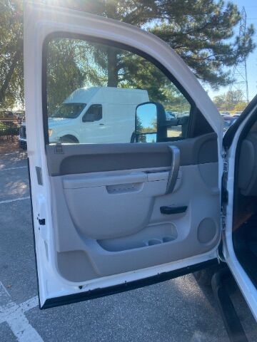 2013 Chevrolet Silverado 3500HD Chassis Work Truck Charlotte NC