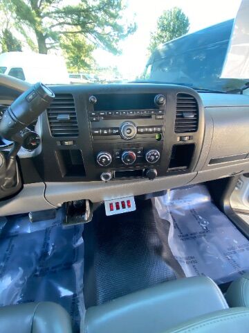 2013 Chevrolet Silverado 3500HD Chassis Work Truck Charlotte NC