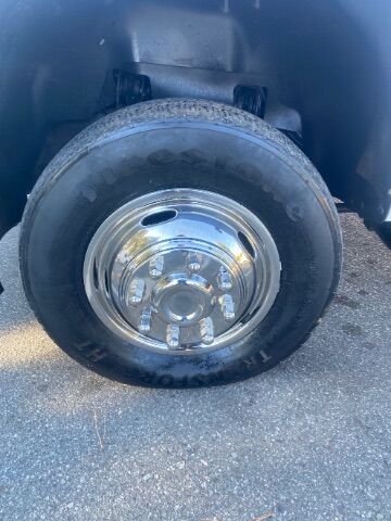 2013 Chevrolet Silverado 3500HD Chassis Work Truck Charlotte NC