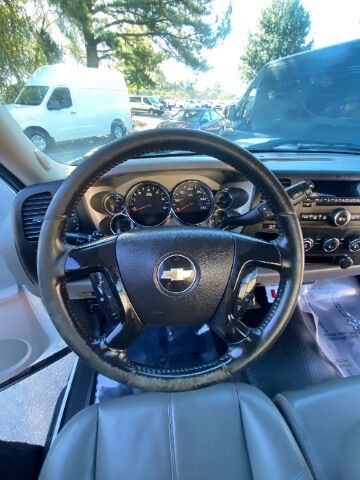 2013 Chevrolet Silverado 3500HD Chassis Work Truck Charlotte NC