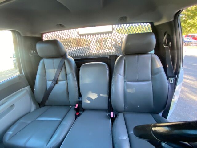 2013 Chevrolet Silverado 3500HD Chassis Work Truck Charlotte NC