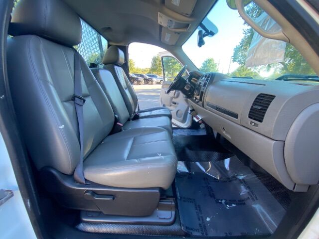 2013 Chevrolet Silverado 3500HD Chassis Work Truck Charlotte NC