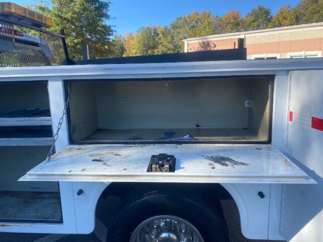 2013 Chevrolet Silverado 3500HD Chassis Work Truck Charlotte NC