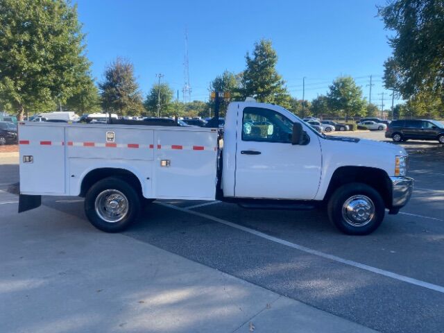 2013 Chevrolet Silverado 3500HD Chassis Work Truck Charlotte NC
