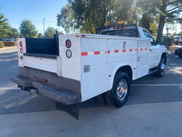 2013 Chevrolet Silverado 3500HD Chassis Work Truck Charlotte NC