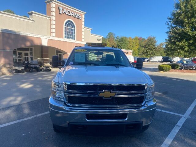 2013 Chevrolet Silverado 3500HD Chassis Work Truck Charlotte NC