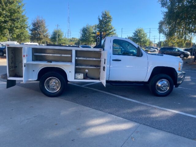 2013 Chevrolet Silverado 3500HD Chassis Work Truck Charlotte NC