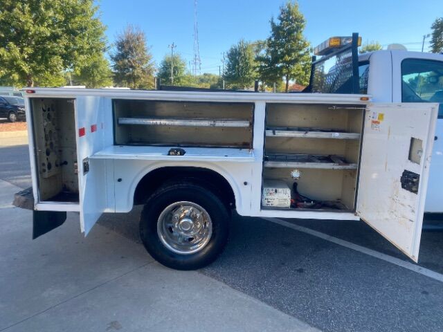 2013 Chevrolet Silverado 3500HD Chassis Work Truck Charlotte NC