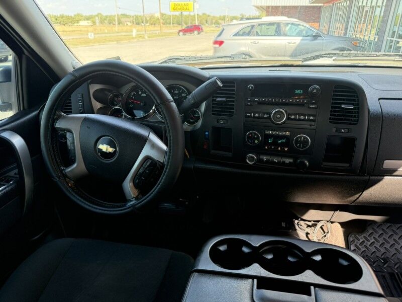 2013 Chevrolet Silverado 3500HD DRW Diesel LT Collinsville OK