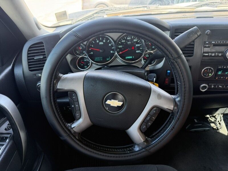 2013 Chevrolet Silverado 3500HD DRW Diesel LT Collinsville OK