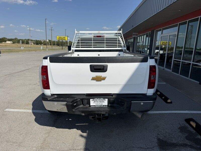 2013 Chevrolet Silverado 3500HD DRW Diesel LT Collinsville OK