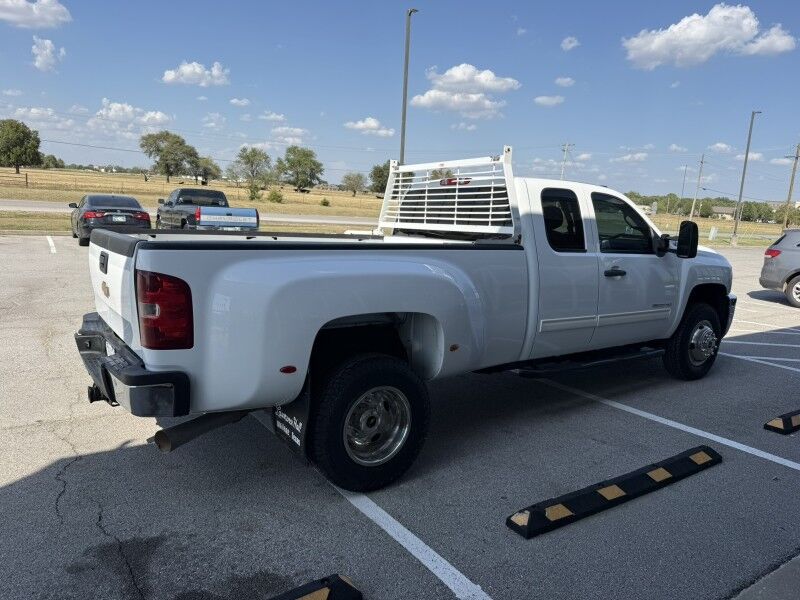 2013 Chevrolet Silverado 3500HD DRW Diesel LT Collinsville OK