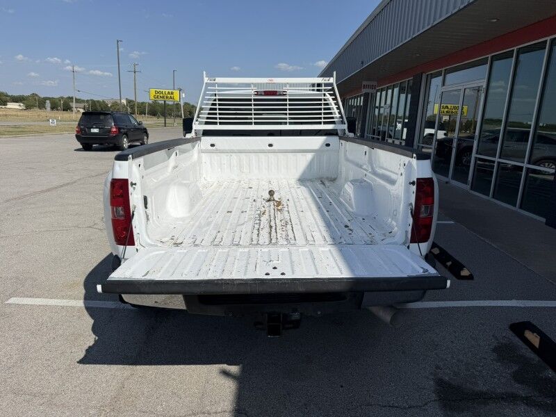 2013 Chevrolet Silverado 3500HD DRW Diesel LT Collinsville OK