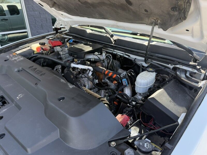 2013 Chevrolet Silverado 3500HD DRW Diesel LT Collinsville OK