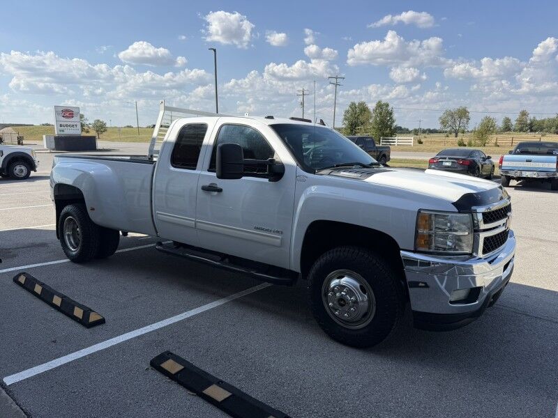 2013 Chevrolet Silverado 3500HD DRW Diesel LT Collinsville OK
