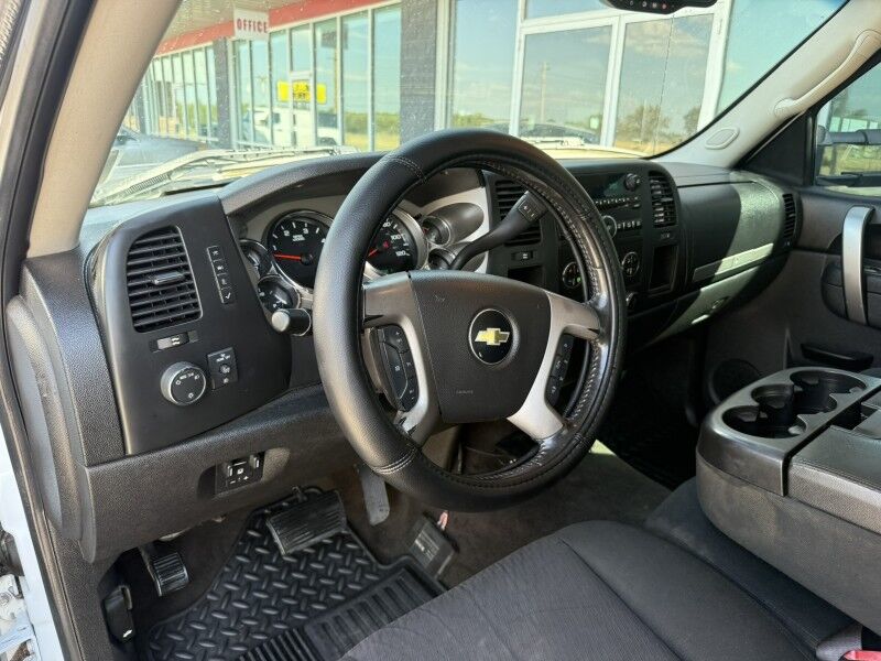 2013 Chevrolet Silverado 3500HD DRW Diesel LT Collinsville OK