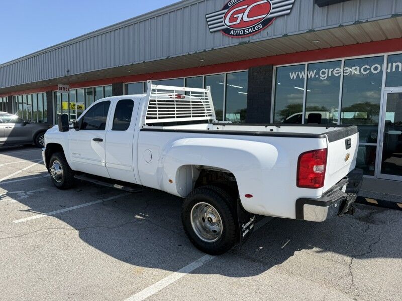 2013 Chevrolet Silverado 3500HD DRW Diesel LT Collinsville OK