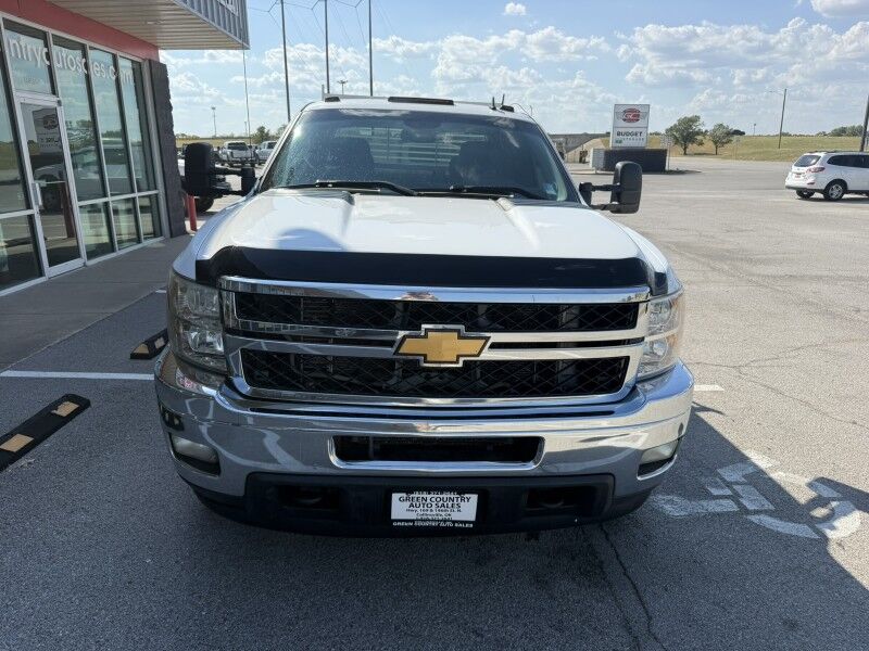 2013 Chevrolet Silverado 3500HD DRW Diesel LT Collinsville OK