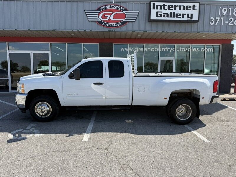 2013 Chevrolet Silverado 3500HD DRW Diesel LT Collinsville OK