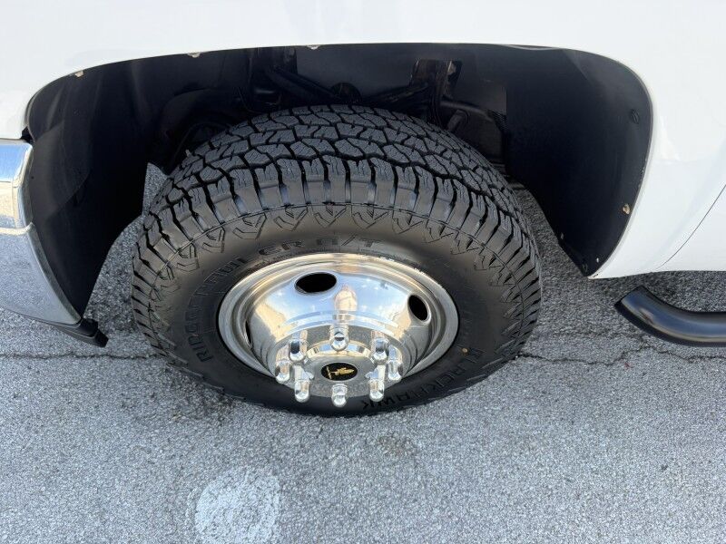 2013 Chevrolet Silverado 3500HD DRW Diesel LT Collinsville OK