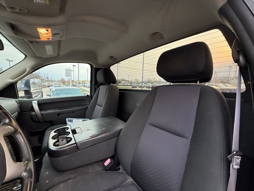 2013 Chevrolet Silverado 3500HD LT Crestwood KY