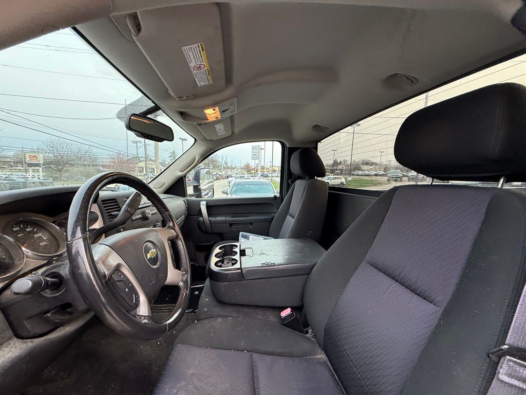 2013 Chevrolet Silverado 3500HD LT Crestwood KY