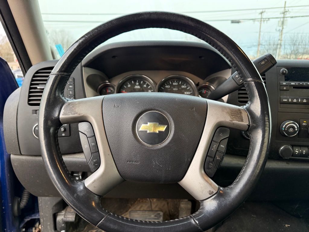 2013 Chevrolet Silverado 3500HD LT Crestwood KY