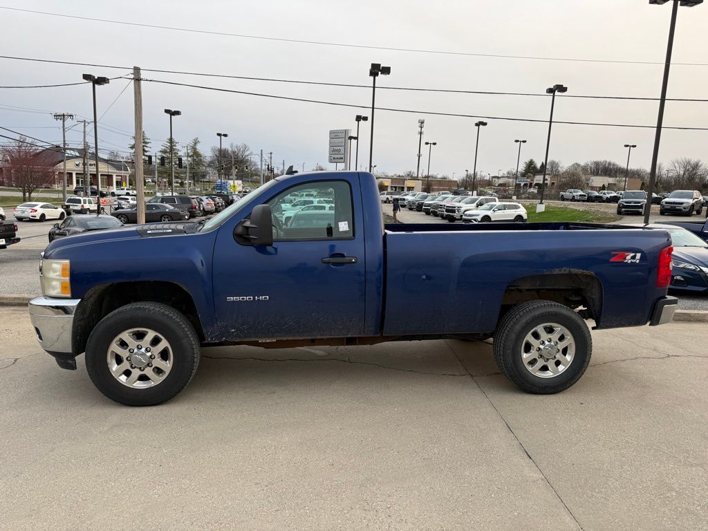 2013 Chevrolet Silverado 3500HD LT Crestwood KY