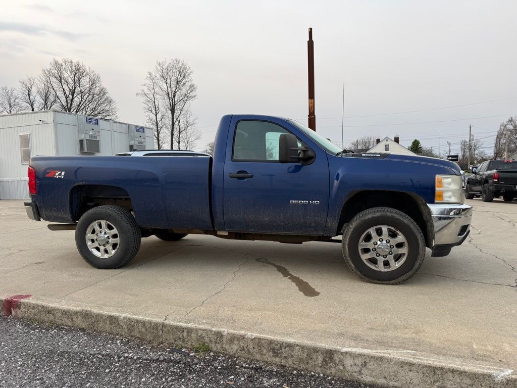 2013 Chevrolet Silverado 3500HD LT Crestwood KY