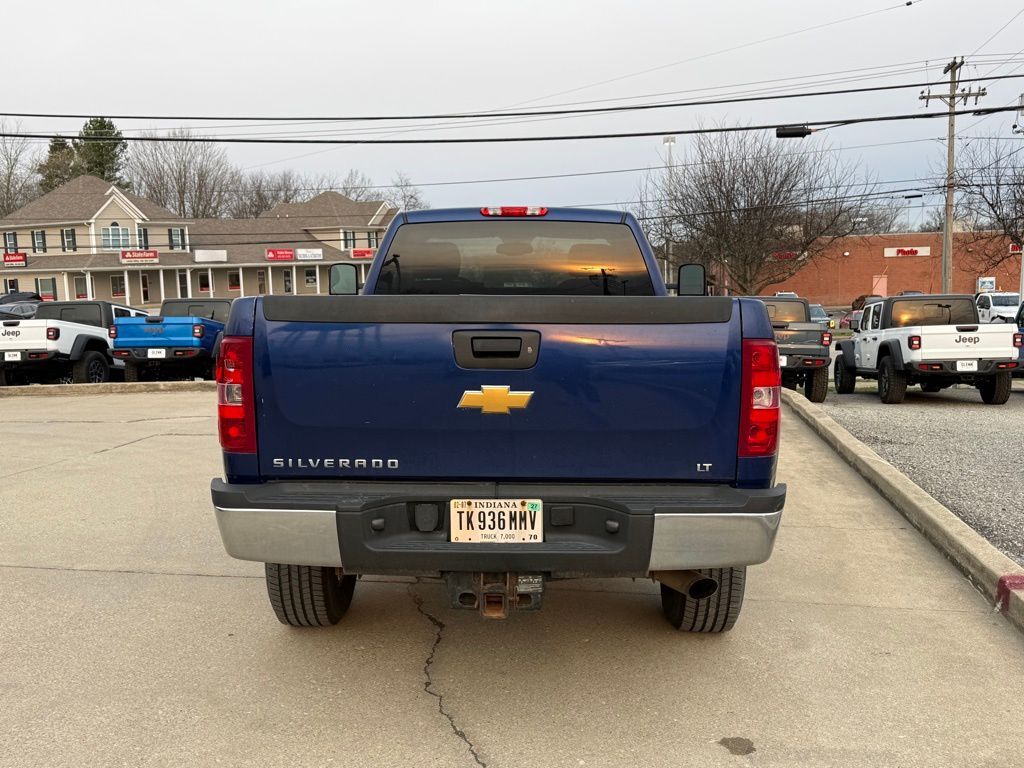 2013 Chevrolet Silverado 3500HD LT Crestwood KY