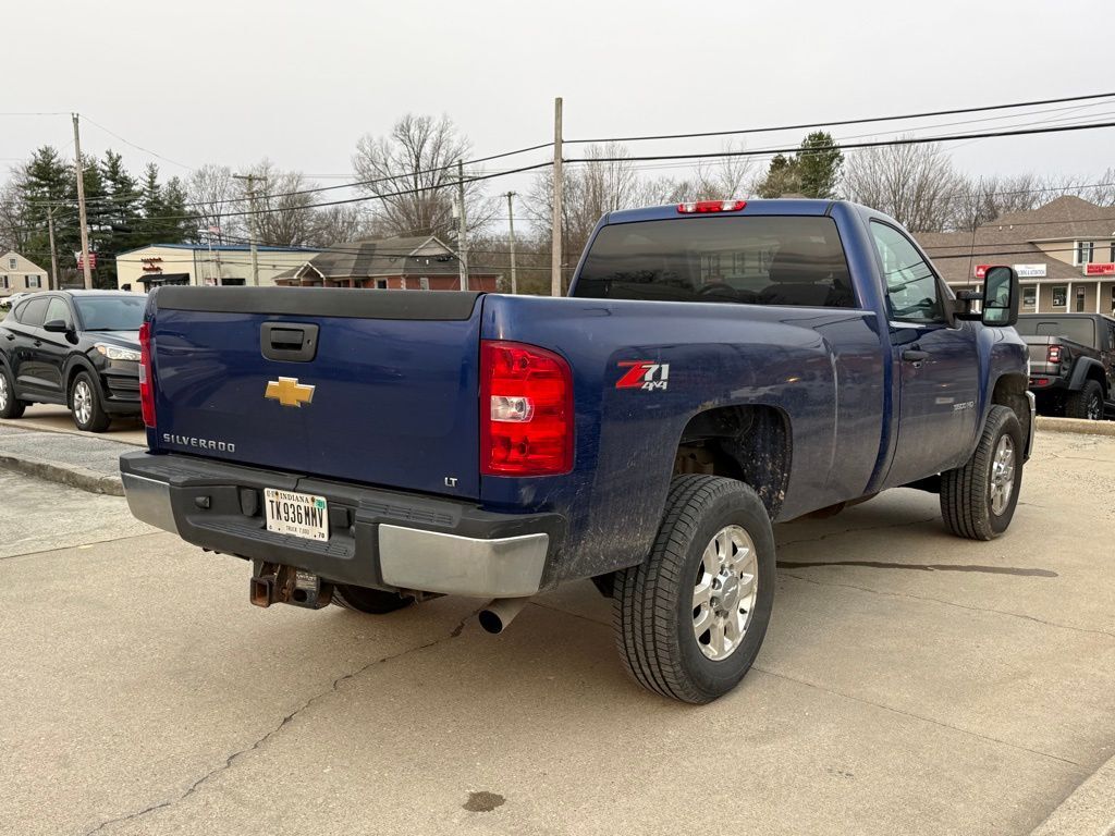 2013 Chevrolet Silverado 3500HD LT Crestwood KY