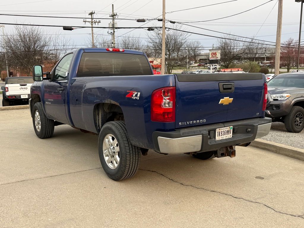 2013 Chevrolet Silverado 3500HD LT Crestwood KY