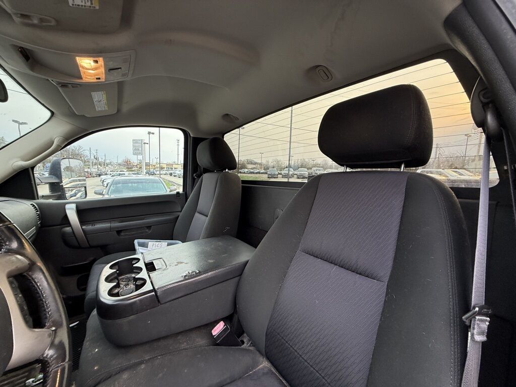 2013 Chevrolet Silverado 3500HD LT Crestwood KY