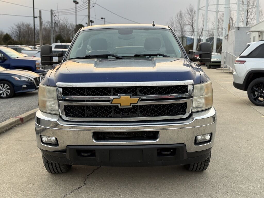 2013 Chevrolet Silverado 3500HD LT