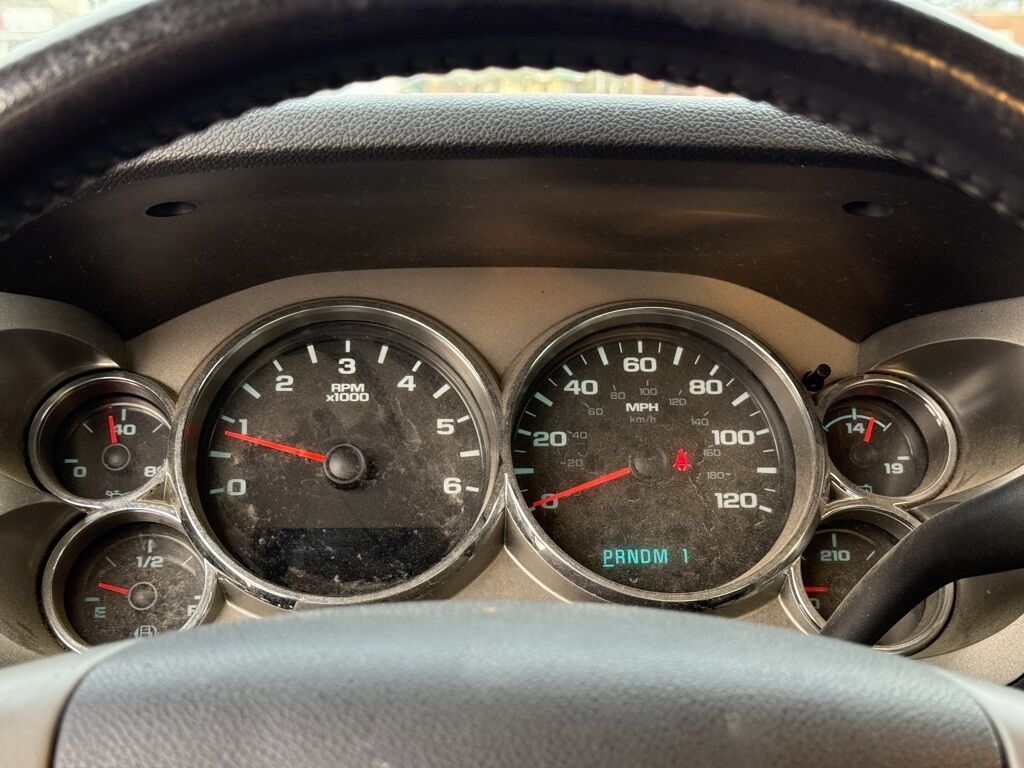 2013 Chevrolet Silverado 3500HD LT Crestwood KY