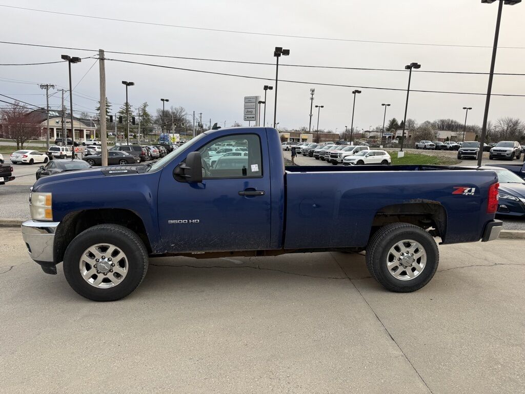 2013 Chevrolet Silverado 3500HD LT Crestwood KY