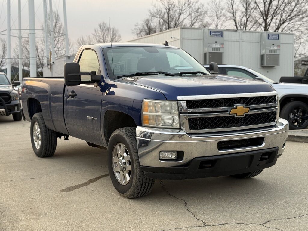 2013 Chevrolet Silverado 3500HD LT Crestwood KY