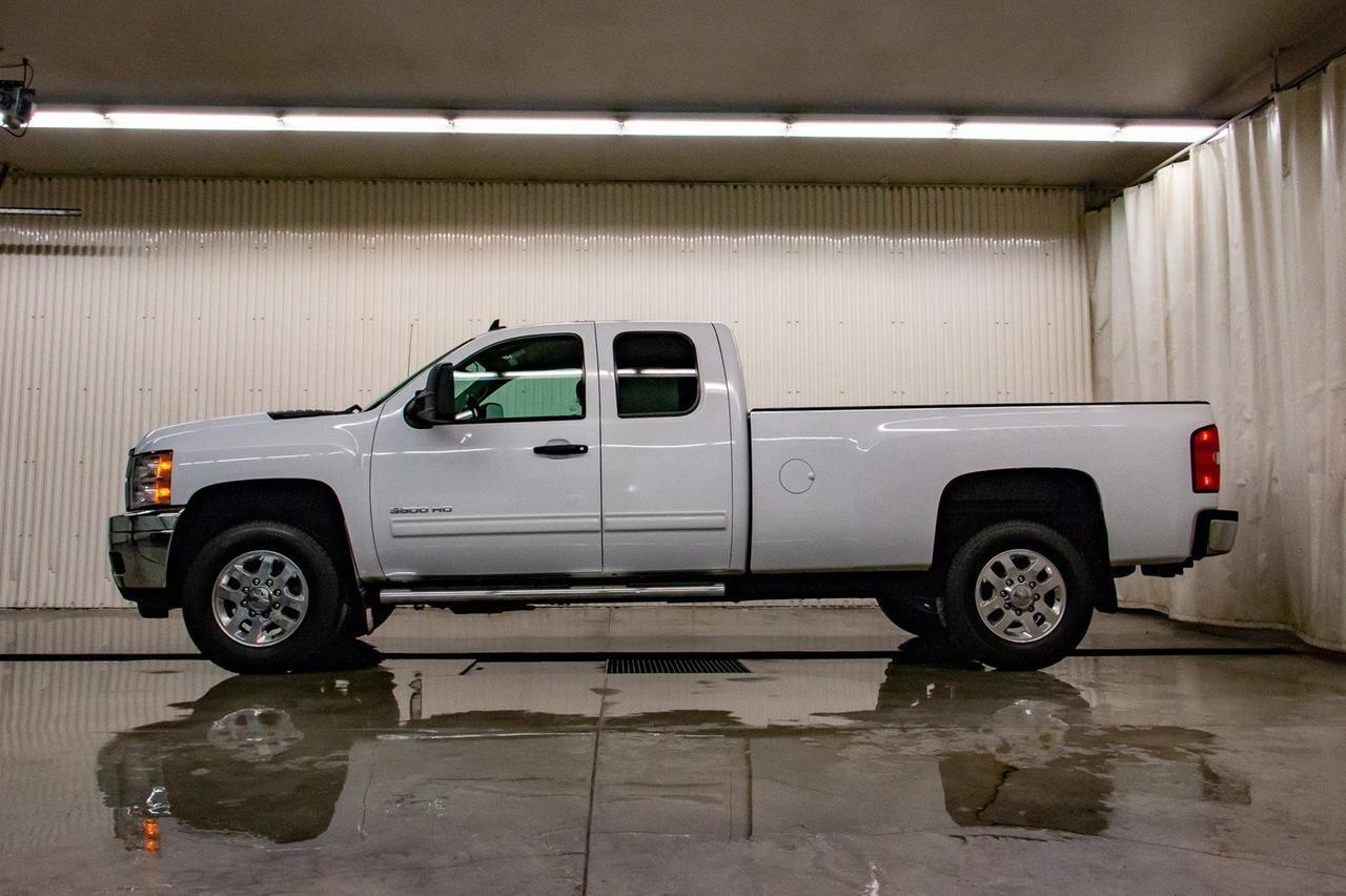 2013 Chevrolet Silverado 3500HD LT