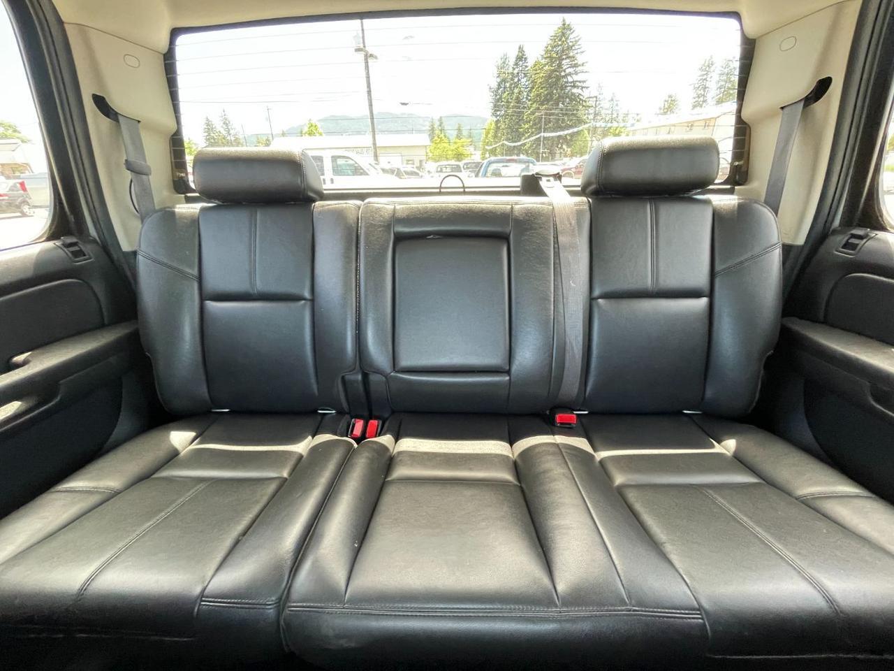 2013 Chevrolet Silverado 3500HD LTZ | SRW LTZ Post Falls ID
