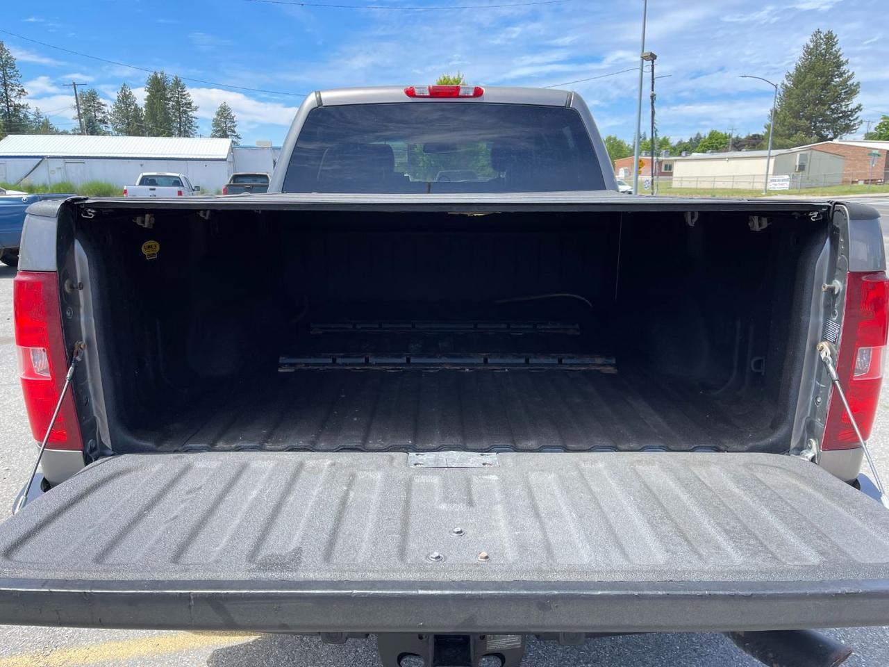 2013 Chevrolet Silverado 3500HD LTZ | SRW LTZ Post Falls, ID