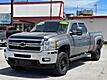 2013 Chevrolet Silverado 3500HD LTZ | SRW LTZ