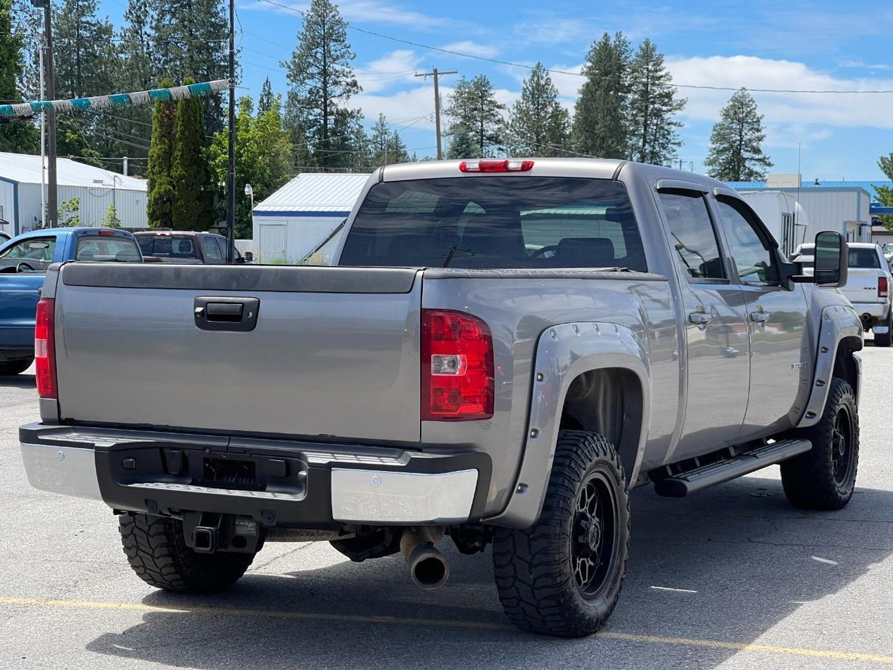 2013 Chevrolet Silverado 3500HD LTZ | SRW LTZ Post Falls ID