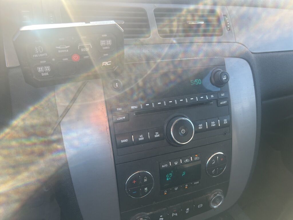 2013 Chevrolet Silverado 3500HD LTZ Gresham OR