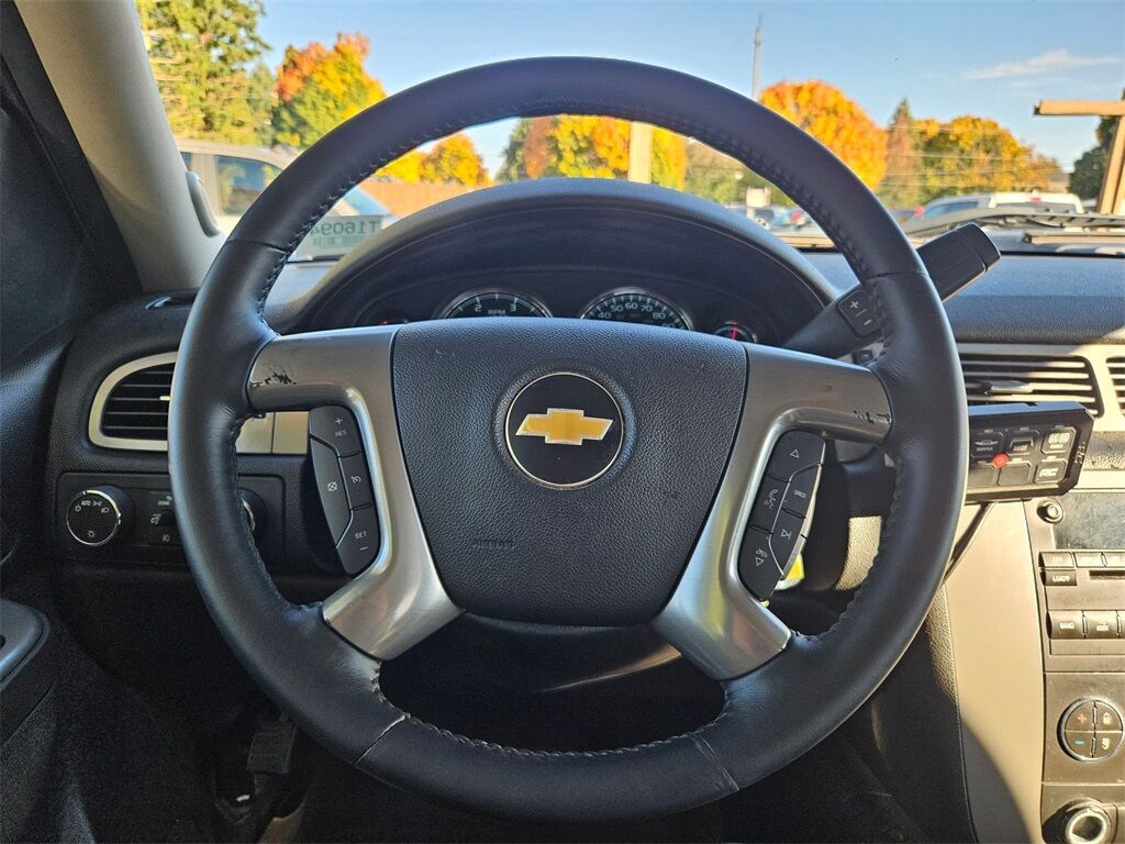 2013 Chevrolet Silverado 3500HD LTZ Gresham OR