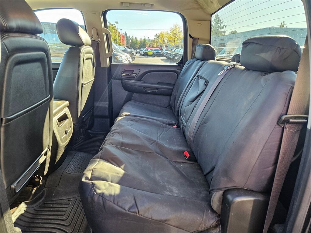 2013 Chevrolet Silverado 3500HD LTZ Gresham OR