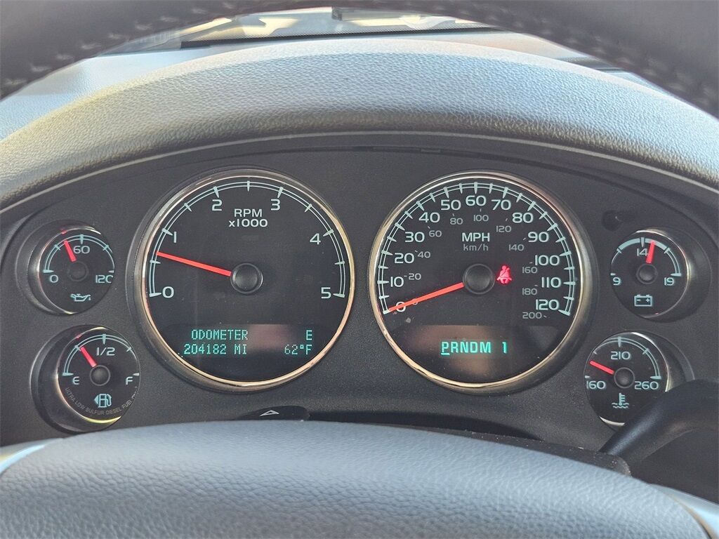 2013 Chevrolet Silverado 3500HD LTZ Gresham OR