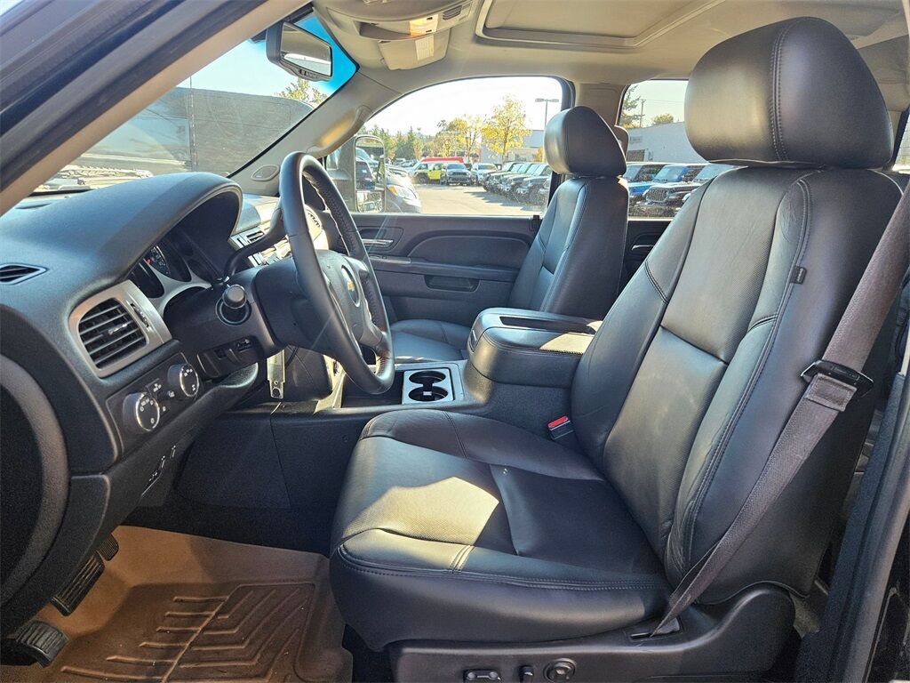 2013 Chevrolet Silverado 3500HD LTZ Gresham OR